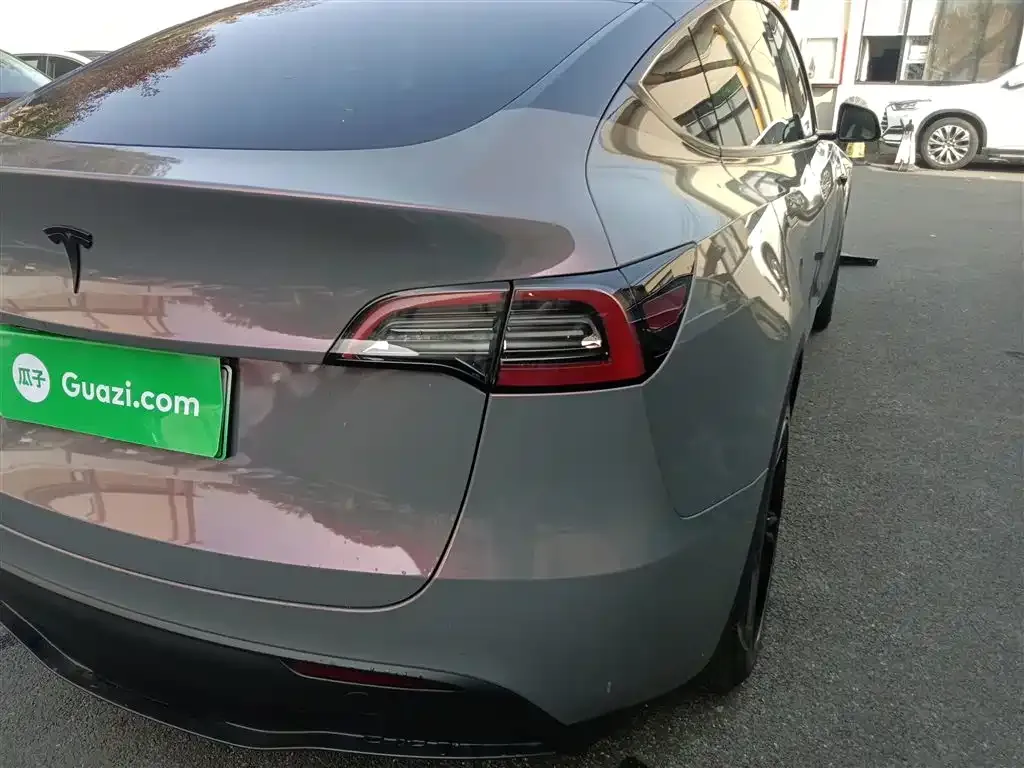 Tesla Model Y 2022 из CN, фото 8
