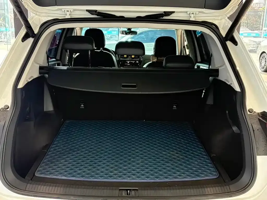 Volkswagen Tiguan L 2021 из CN, фото 10