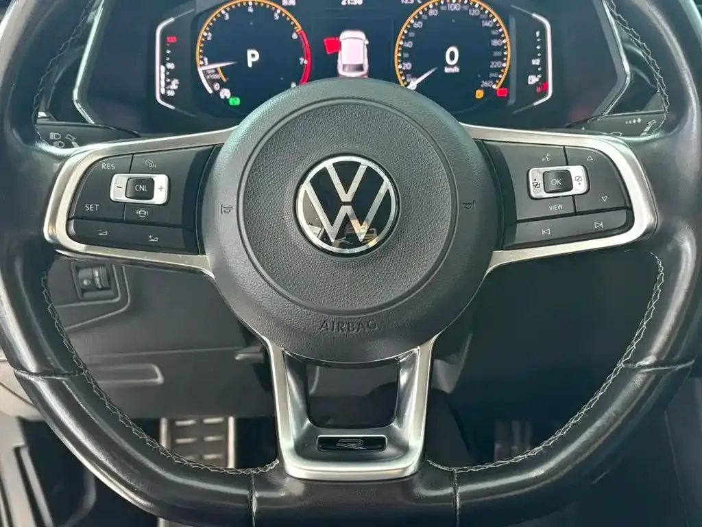 Volkswagen Tiguan L 2021 из CN, фото 4