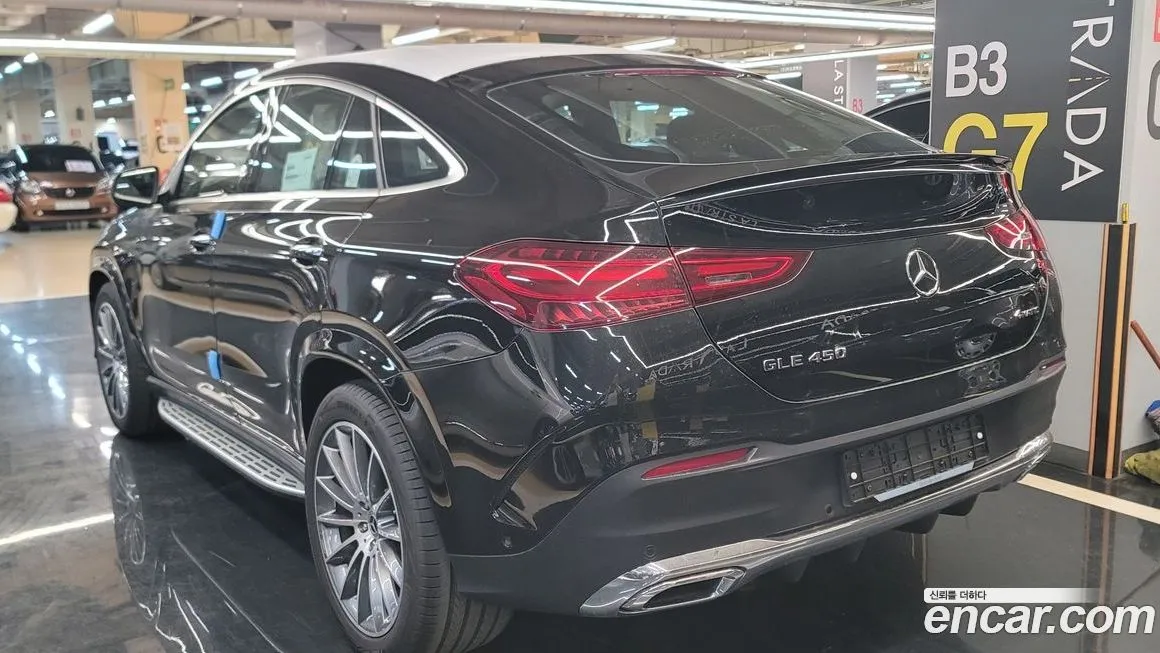 Mercedes-Benz GLE-Class — фото 3
