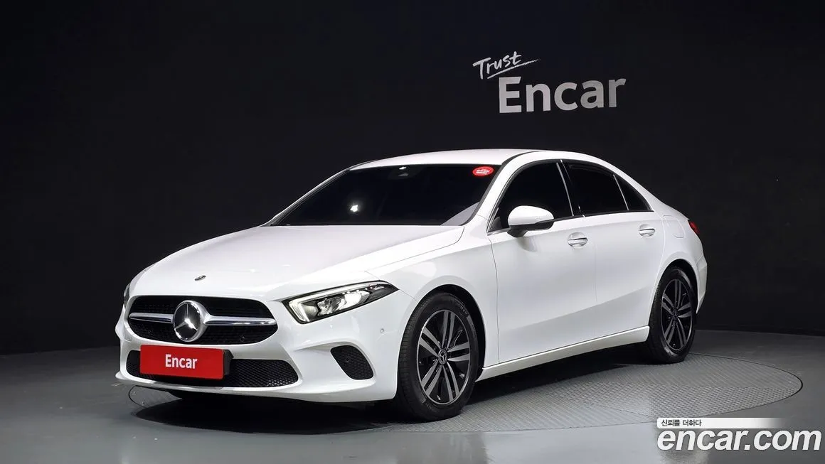 Mercedes-Benz A-Class — фото 1