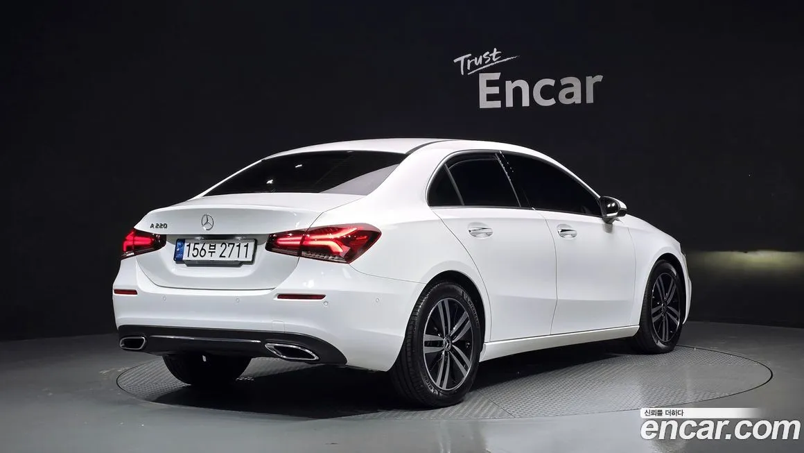 Mercedes-Benz A-Class — фото 2