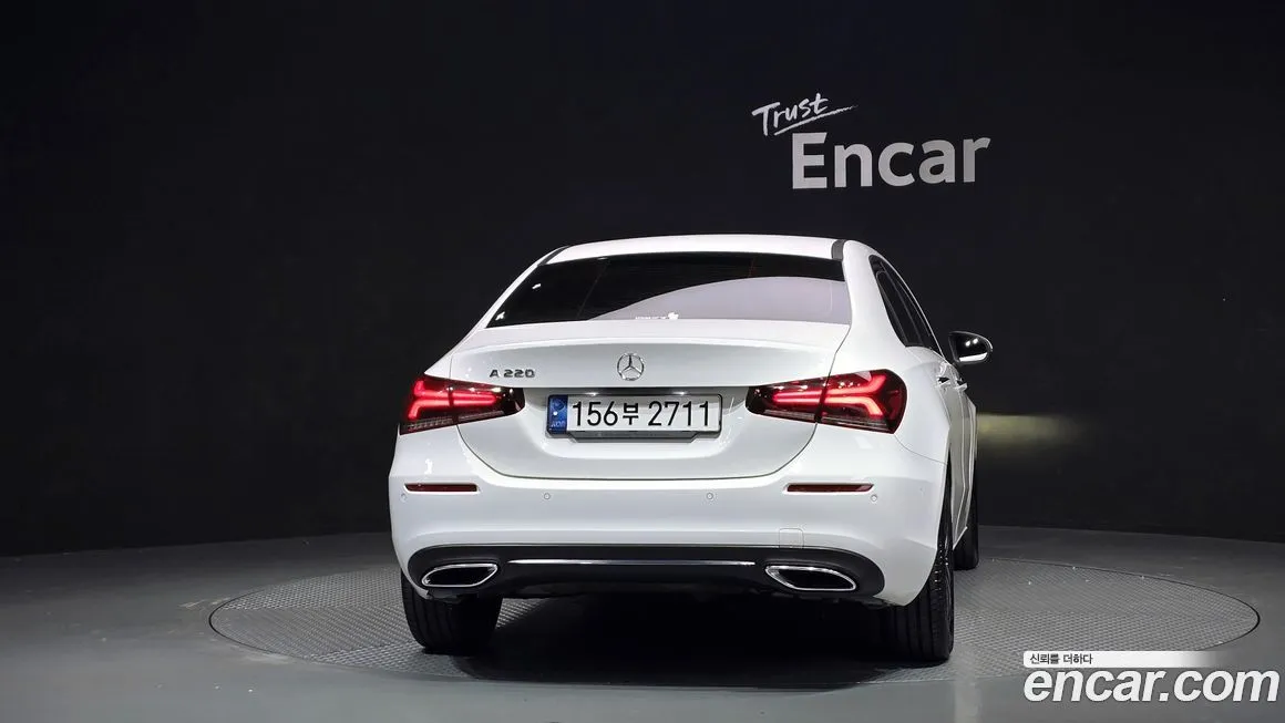 Mercedes-Benz A-Class — фото 4