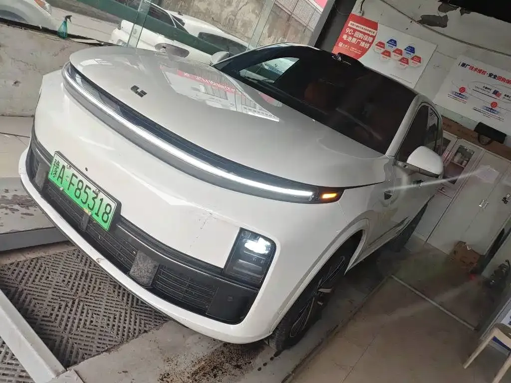 Li Auto L7 2024 из CN, фото 1