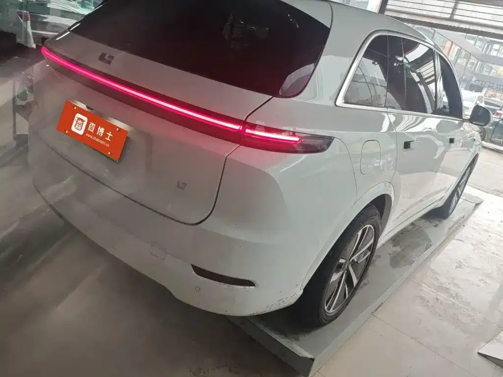 Li Auto L7 2024 из CN, фото 4