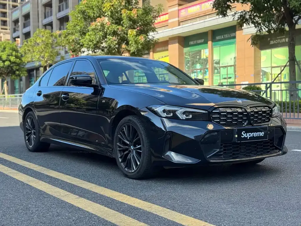 BMW 3 Series 2023 из CN, фото 3