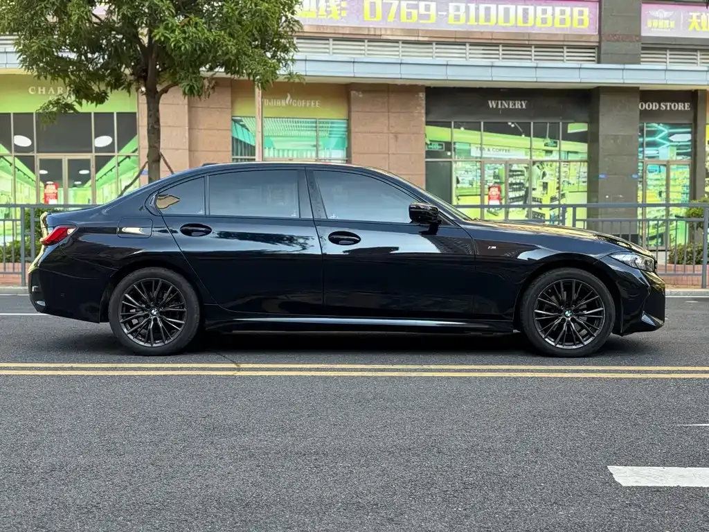 BMW 3 Series 2023 из CN, фото 4