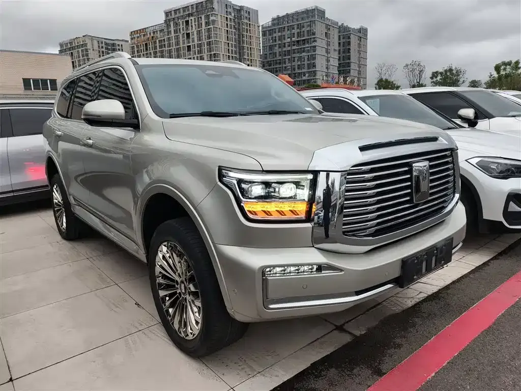 Tank 500 New Energy 2023 из CN, фото 4