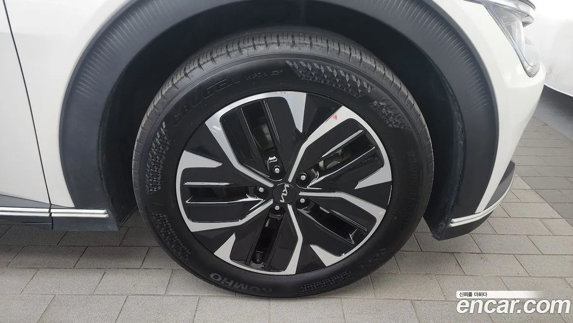 Kia EV6 2023 из KR, фото 5