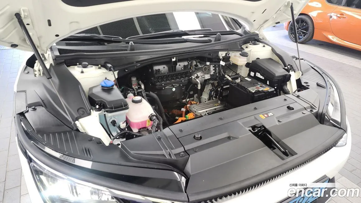 Kia EV6 2023 из KR, фото 6