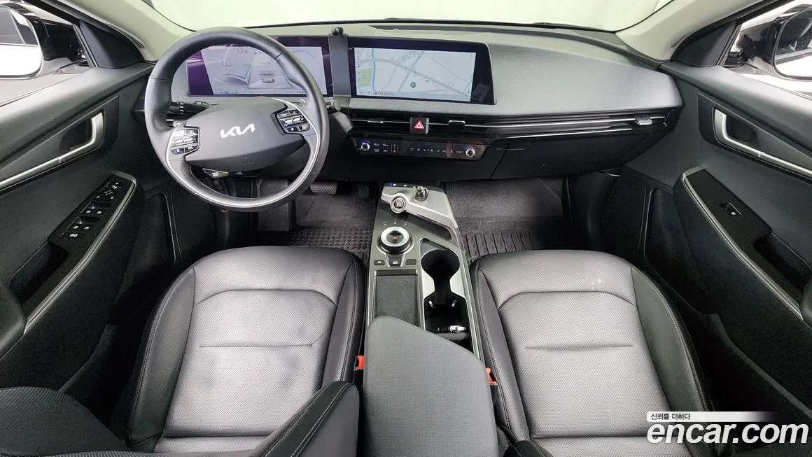 Kia EV6 2023 из KR, фото 7