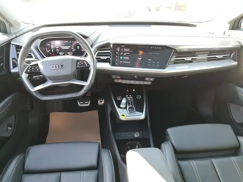 Audi Q4 e-tron 2024 из CN, фото 10