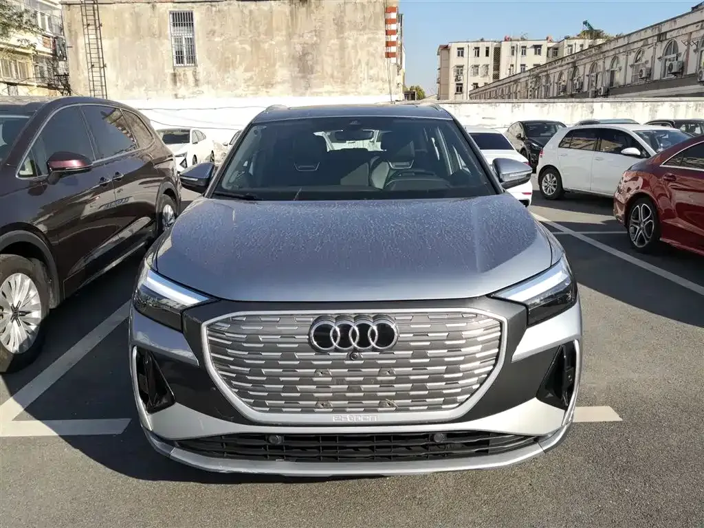 Audi Q4 e-tron 2024 из CN, фото 3