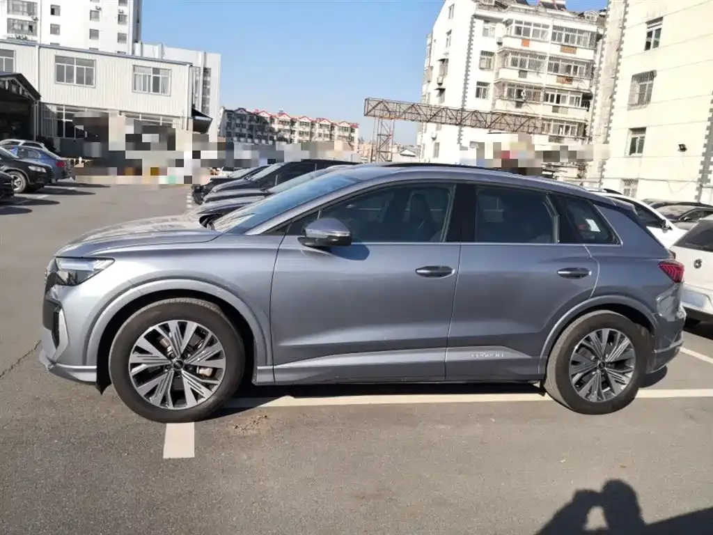 Audi Q4 e-tron 2024 из CN, фото 5