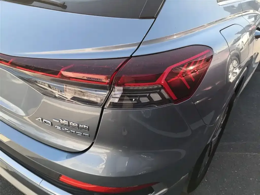 Audi Q4 e-tron 2024 из CN, фото 8