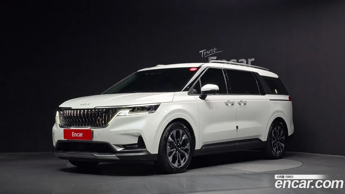 Kia Carnival 2022 из KR, фото 1