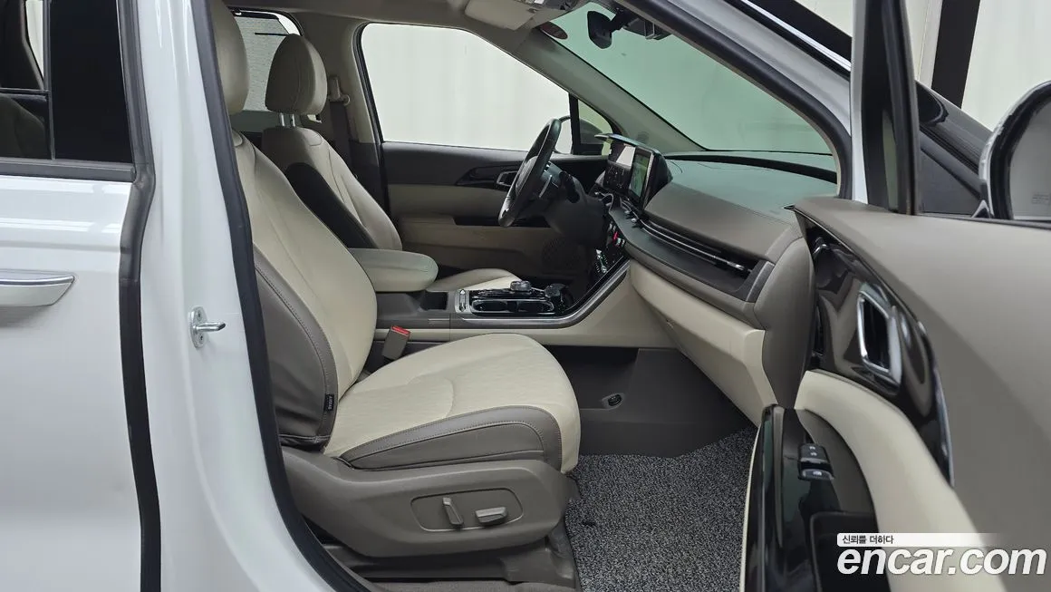 Kia Carnival 2022 из KR, фото 10