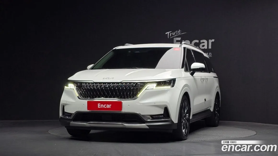 Kia Carnival 2022 из KR, фото 3