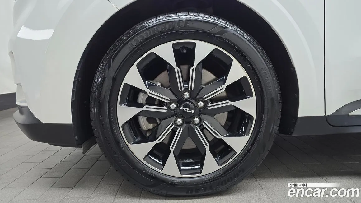 Kia Carnival 2022 из KR, фото 5