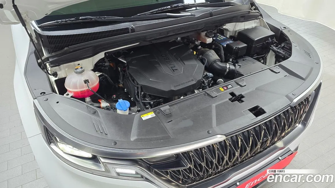 Kia Carnival 2022 из KR, фото 6