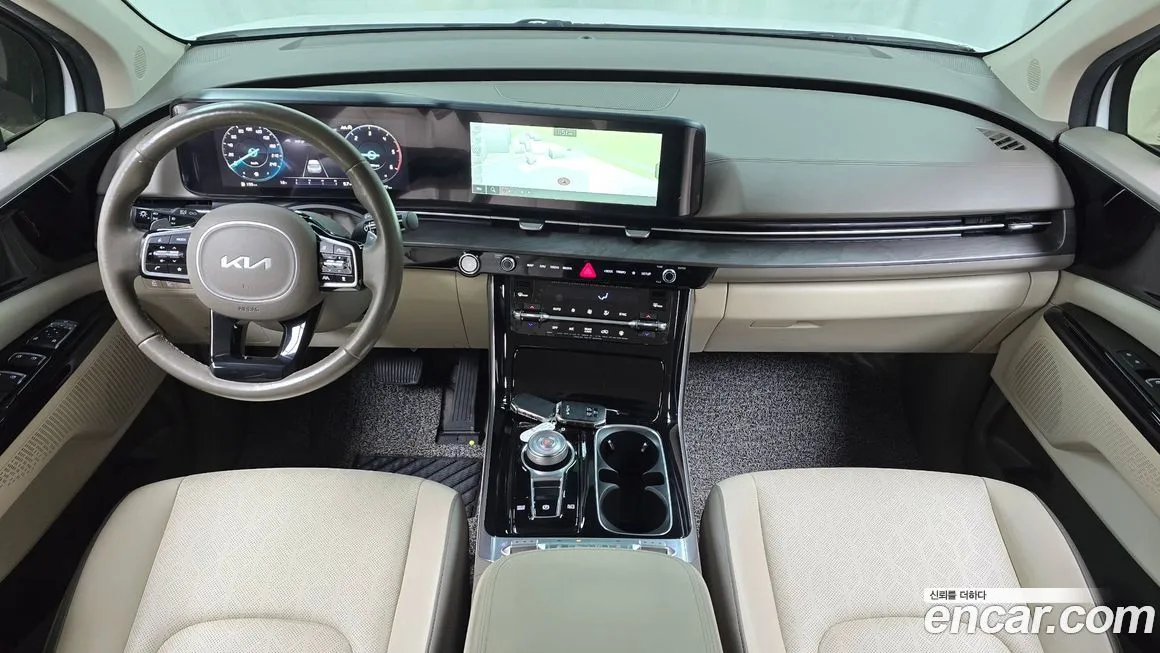 Kia Carnival 2022 из KR, фото 7