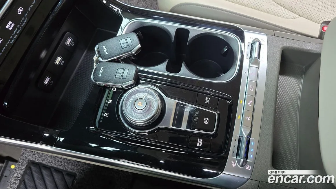 Kia Carnival 2022 из KR, фото 9