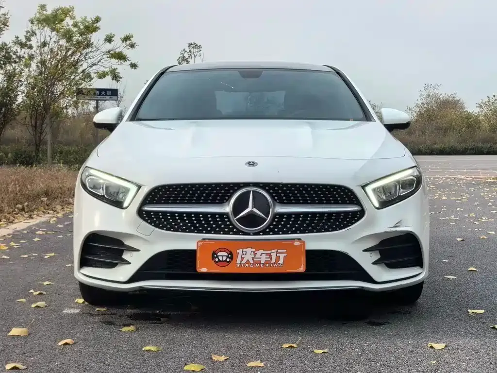 Mercedes-Benz A-Class — фото 2