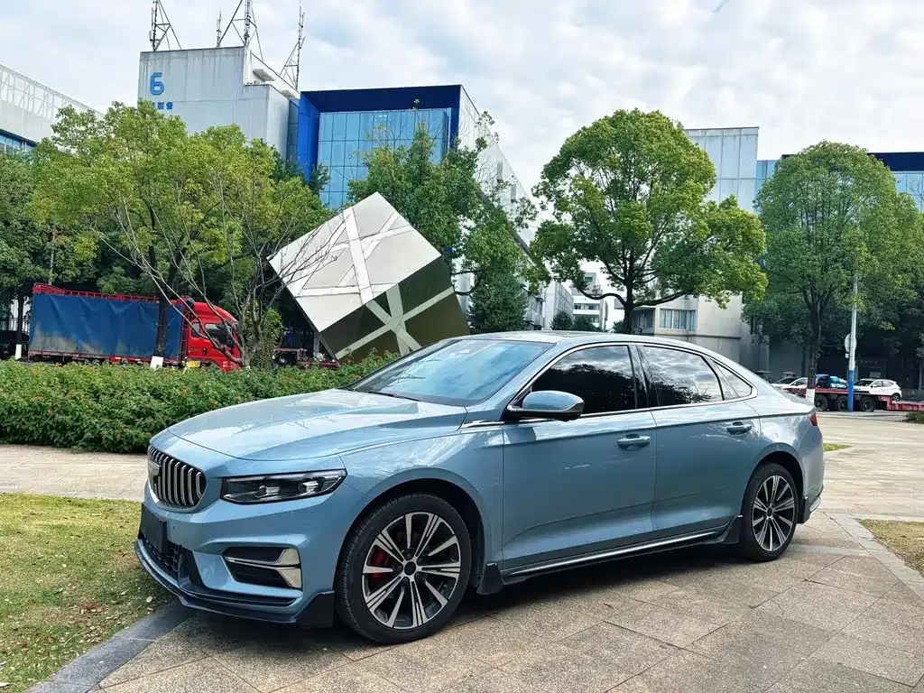 Geely Xingrui 2024 из CN, фото 1