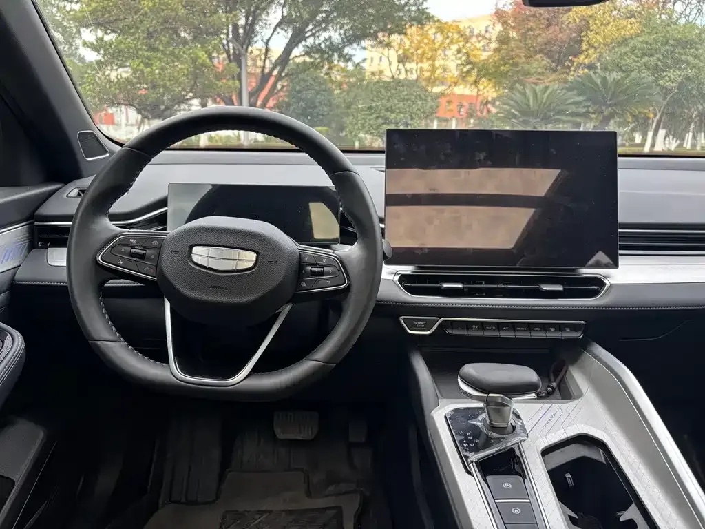 Geely Xingrui 2024 из CN, фото 10