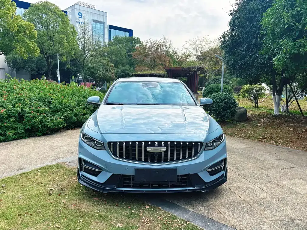 Geely Xingrui 2024 из CN, фото 2