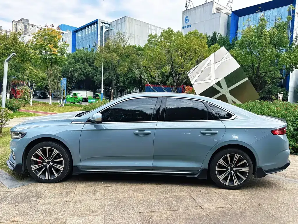 Geely Xingrui 2024 из CN, фото 4