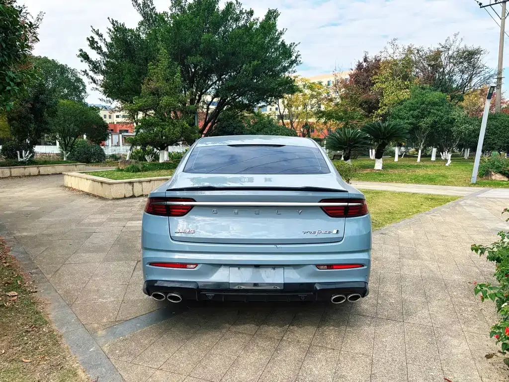 Geely Xingrui 2024 из CN, фото 5
