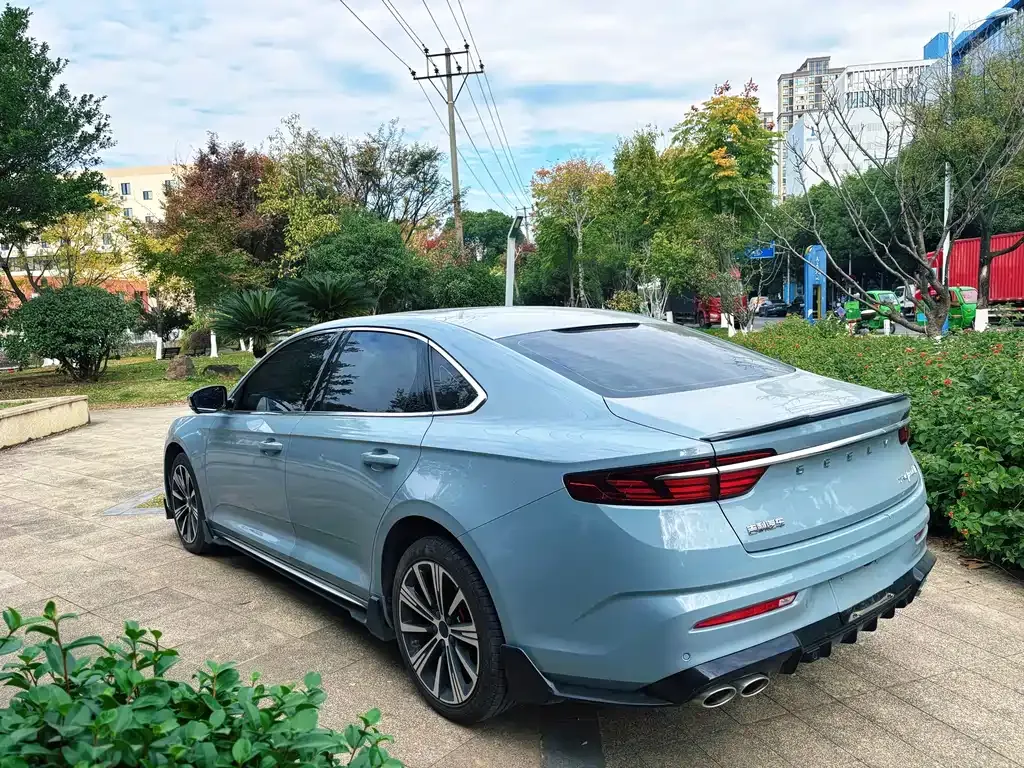 Geely Xingrui 2024 из CN, фото 6