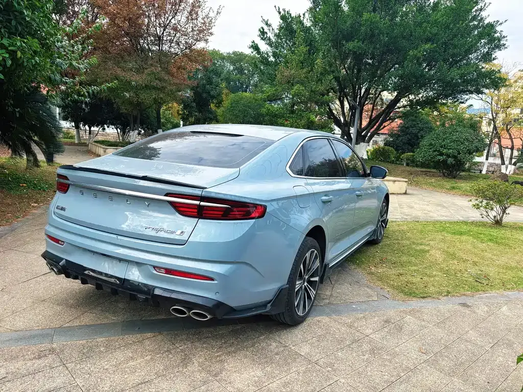 Geely Xingrui 2024 из CN, фото 7