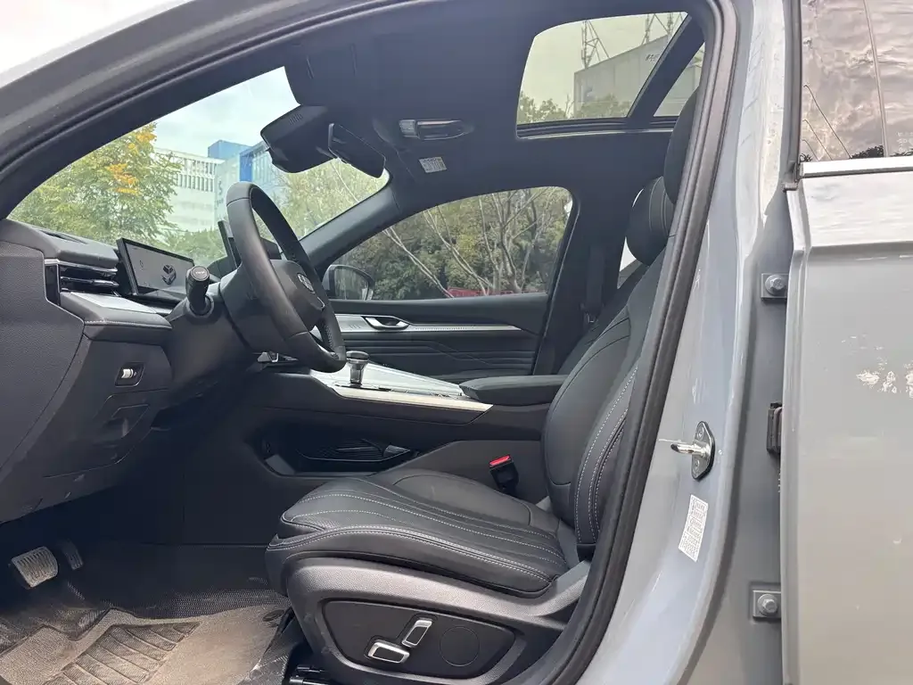 Geely Xingrui 2024 из CN, фото 8