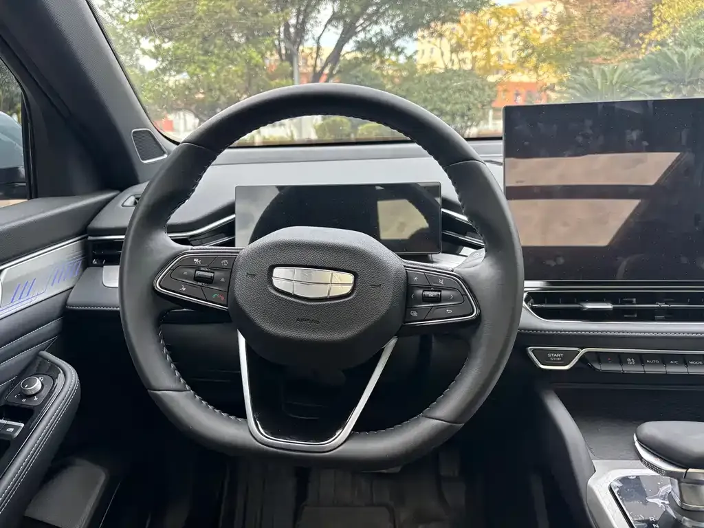 Geely Xingrui 2024 из CN, фото 9