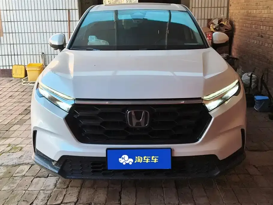 Honda CR-V 2022 из CN, фото 2