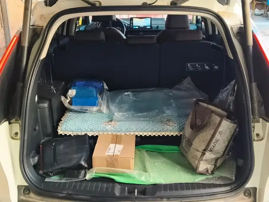 Honda CR-V 2022 из CN, фото 4