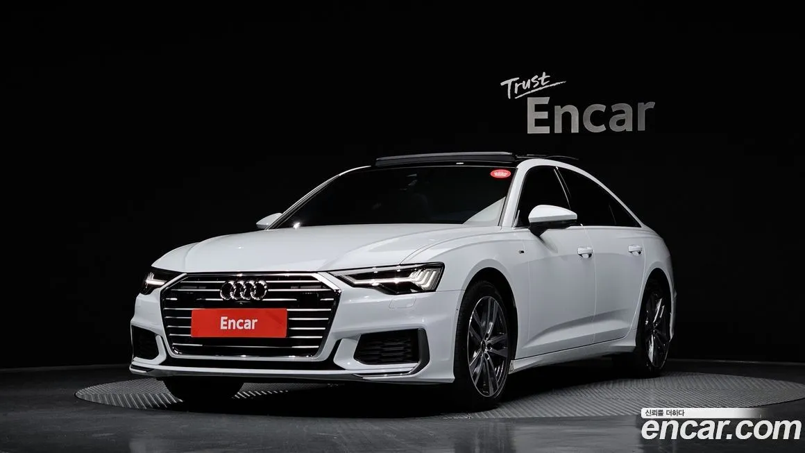 Audi A6 2023 из KR, фото 1