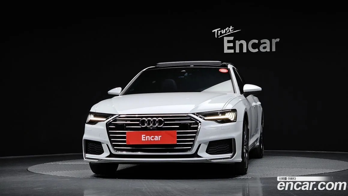 Audi A6 2023 из KR, фото 3
