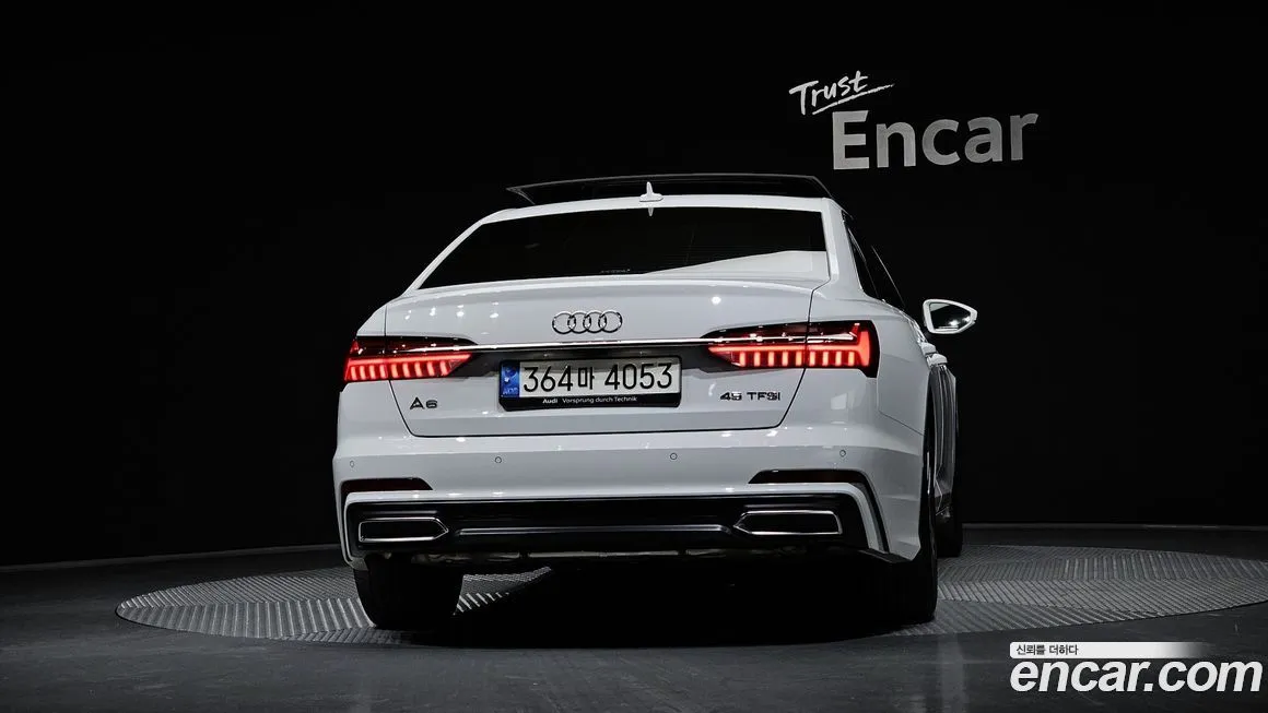 Audi A6 2023 из KR, фото 4