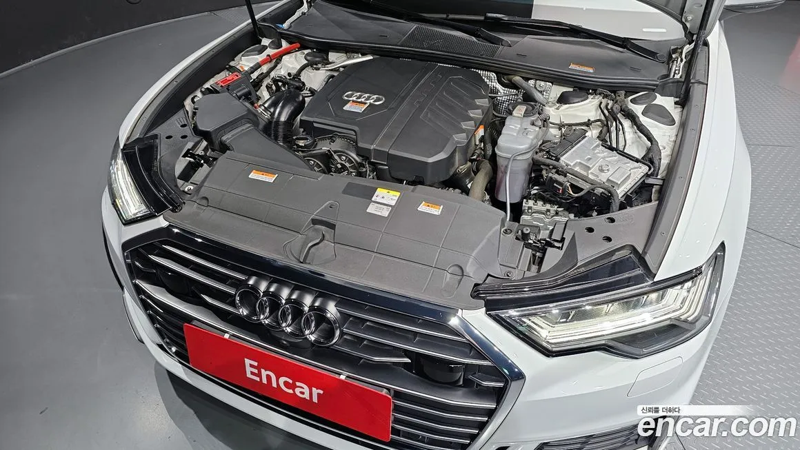 Audi A6 2023 из KR, фото 6