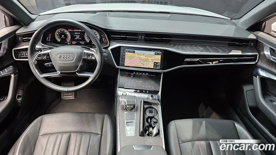 Audi A6 2023 из KR, фото 7