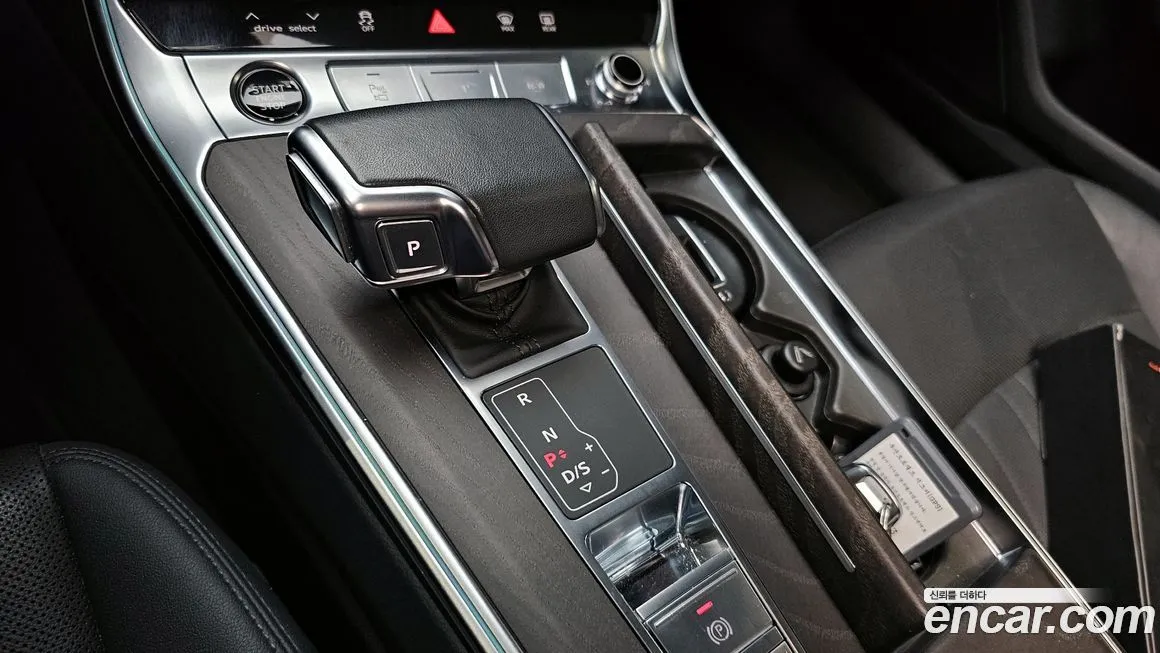 Audi A6 2023 из KR, фото 9