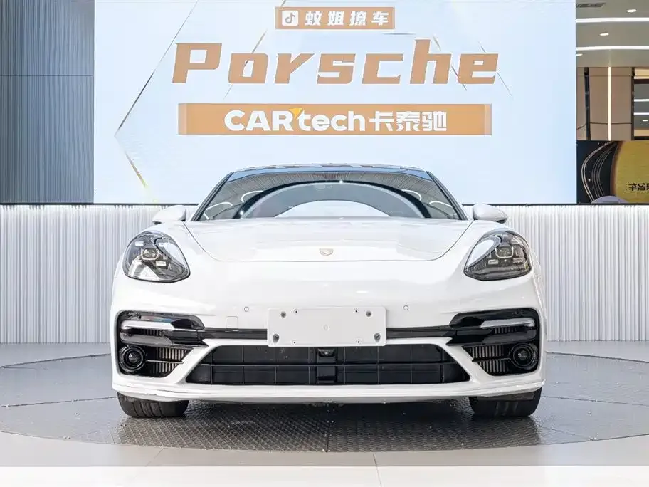 Porsche Panamera 2023 из CN, фото 1