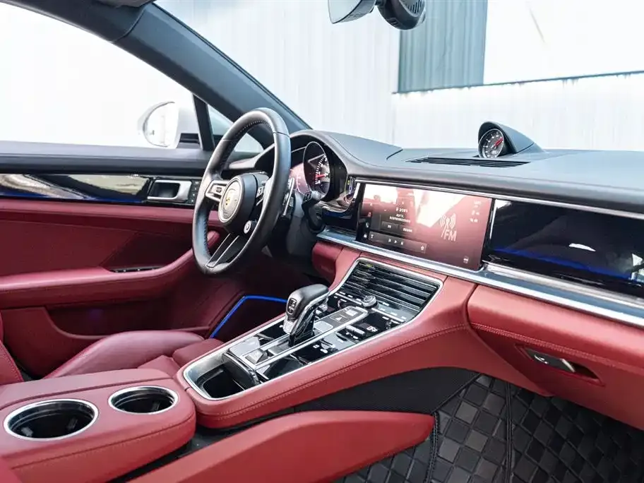 Porsche Panamera 2023 из CN, фото 3