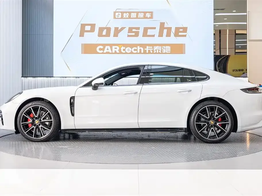 Porsche Panamera 2023 из CN, фото 7