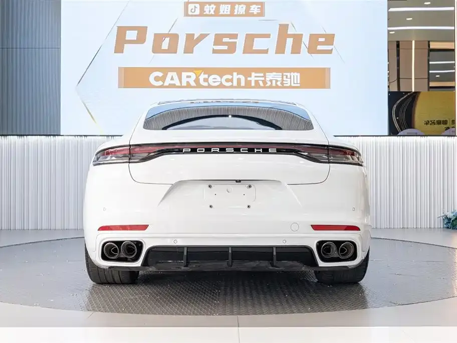Porsche Panamera 2023 из CN, фото 9