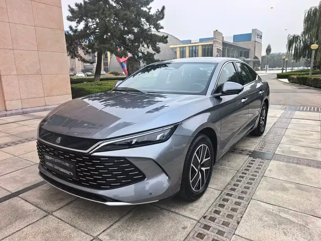 BYD Qin L 2025 из CN, фото 1