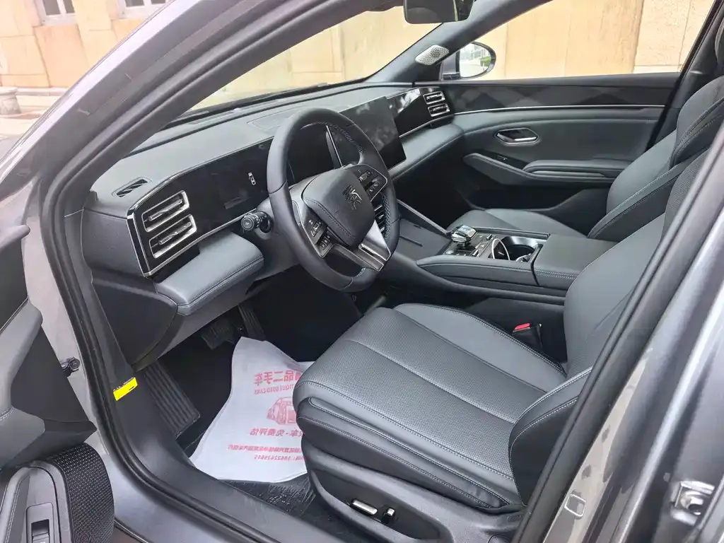 BYD Qin L 2025 из CN, фото 10